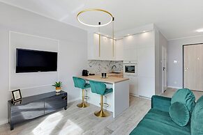 Seaside Gdańsk Letnica by Downtown Apartments