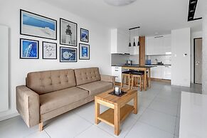 Seaside Gdańsk Letnica by Downtown Apartments