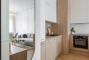 Seaside Gdańsk Letnica by Downtown Apartments