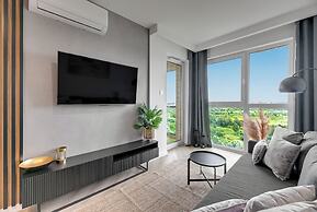 Seaside Gdańsk Letnica by Downtown Apartments