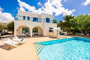 Villa Poseidonas in Peyia