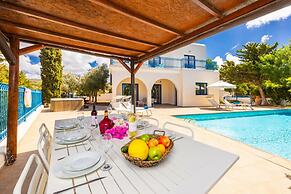 Villa Poseidonas in Peyia