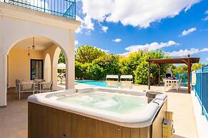 Villa Poseidonas in Peyia