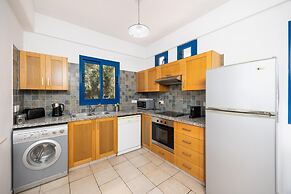 Villa Poseidonas in Peyia