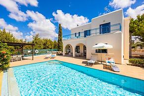 Villa Poseidonas in Peyia