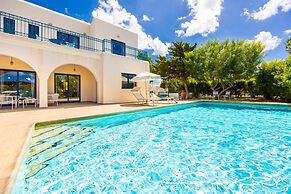 Villa Poseidonas in Peyia