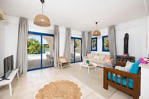 Villa Poseidonas in Peyia