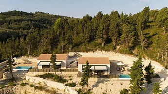 Villa Hill View Ena in Paxi