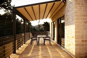 Villa Hill View Ena in Paxi