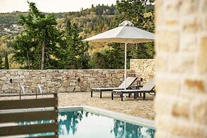 Villa Hill View Ena in Paxi