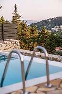 Villa Hill View Ena in Paxi