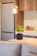 Villa Hill View Ena in Paxi