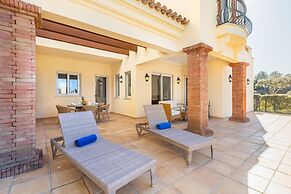 Villa Monte Rei 8 in Vila Nova de Cacela