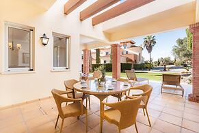 Villa Monte Rei 8 in Vila Nova de Cacela