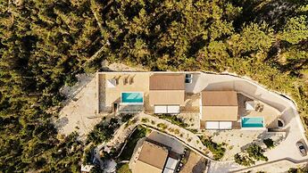 Villa Hill View Dio in Paxi