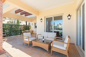 Villa Monte Rei 9 in Vila Nova de Cacela