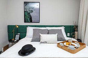 Charlie Atmosfera Santo Amaro