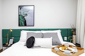 Charlie Atmosfera Santo Amaro