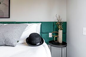 Charlie Atmosfera Santo Amaro