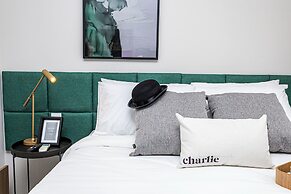 Charlie Atmosfera Santo Amaro