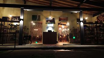 Hotel Glamping Fuerza Ancestral