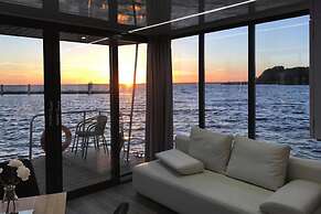 House in Dziwnow by the Waterfront