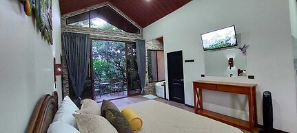 Cabañas el Refugio Verde Monteverde