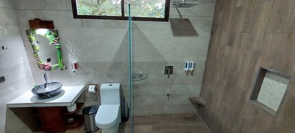 Cabañas el Refugio Verde Monteverde