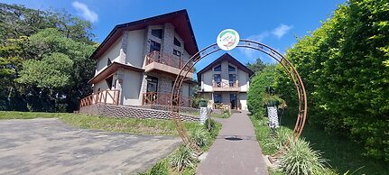 Cabañas el Refugio Verde Monteverde