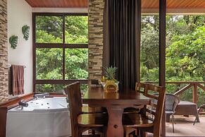 Cabañas el Refugio Verde Monteverde