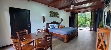 Cabañas el Refugio Verde Monteverde