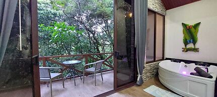 Cabañas el Refugio Verde Monteverde