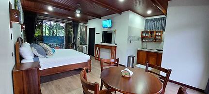 Cabañas el Refugio Verde Monteverde