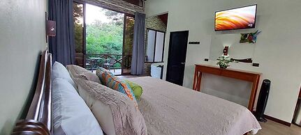 Cabañas el Refugio Verde Monteverde