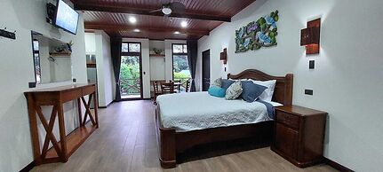 Cabañas el Refugio Verde Monteverde