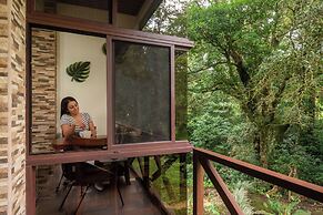 Cabañas el Refugio Verde Monteverde