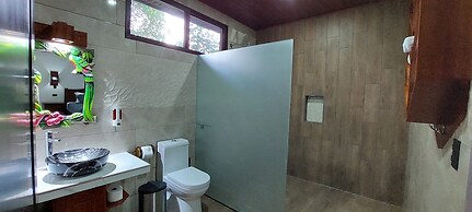 Cabañas el Refugio Verde Monteverde