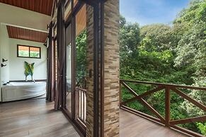 Cabañas el Refugio Verde Monteverde