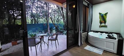 Cabañas el Refugio Verde Monteverde