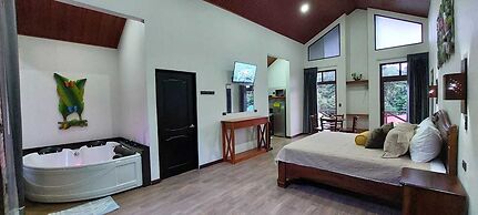 Cabañas el Refugio Verde Monteverde