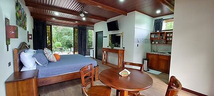 Cabañas el Refugio Verde Monteverde