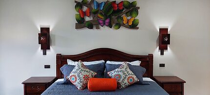 Cabañas el Refugio Verde Monteverde