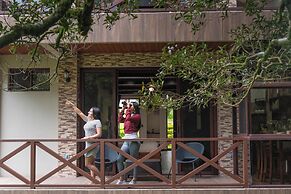 Cabañas el Refugio Verde Monteverde