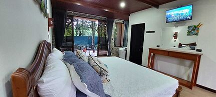 Cabañas el Refugio Verde Monteverde