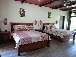 Cabañas el Refugio Verde Monteverde