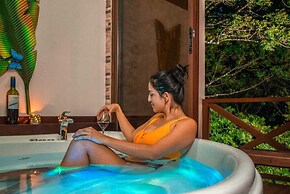 Cabañas el Refugio Verde Monteverde