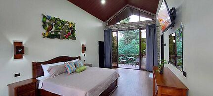 Cabañas el Refugio Verde Monteverde