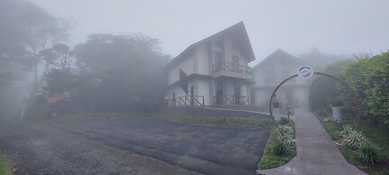 Cabañas el Refugio Verde Monteverde