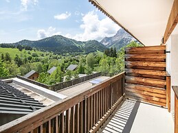 Chalet in Gresse-en-vercors Near Nature Park