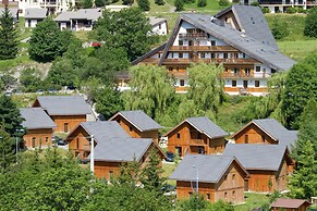 Chalet in Gresse-en-vercors Near Nature Park